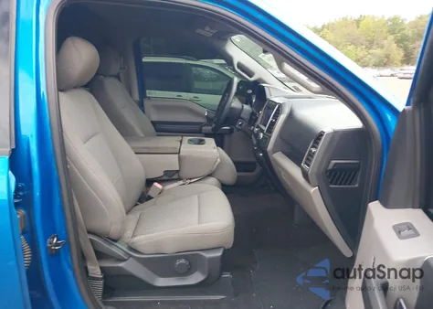 2020 Ford F-150 Xlt z USA, uszkodzony, nr VIN 1FTEW1E5XLFA97000